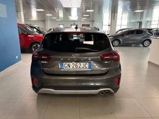 FORD Focus usata, con Alzacristalli elettrici