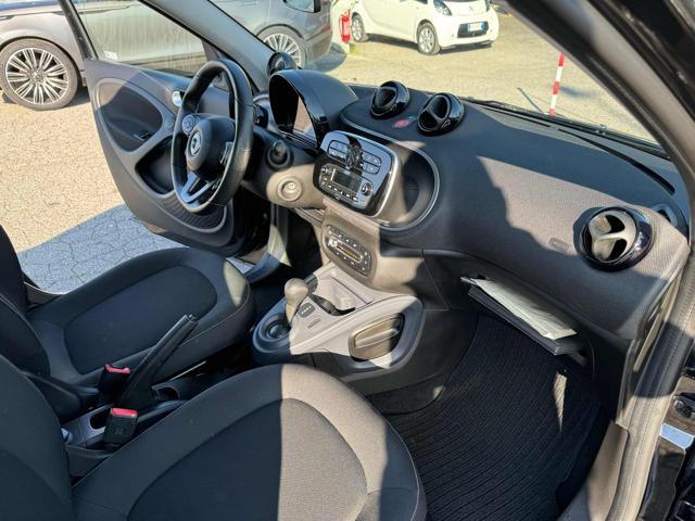 SMART ForFour usata, con Cronologia tagliandi