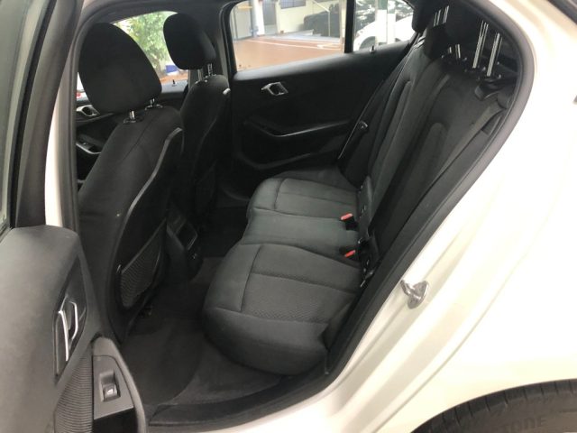 BMW 118 usata, con ESP