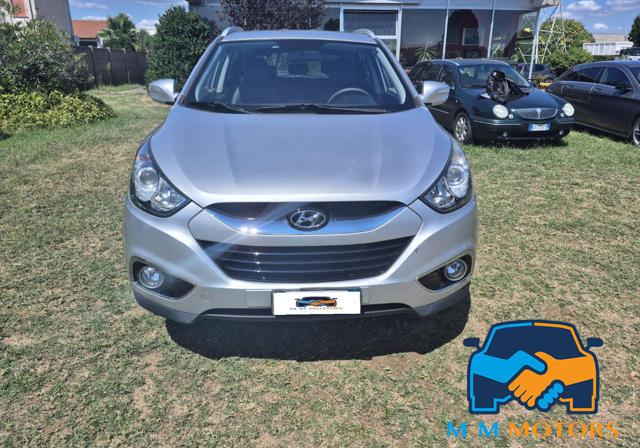 HYUNDAI iX35 usata, con Airbag