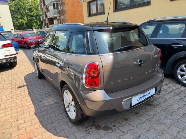 MINI Countryman usata, con Antifurto