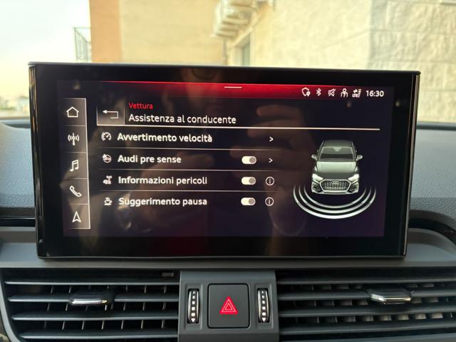 AUDI Q5 usata, con Sedile posteriore sdoppiato