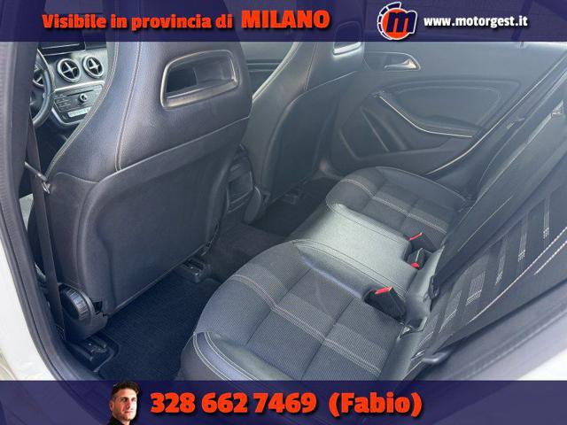 MERCEDES-BENZ A 180 usata, con Interni in pelle