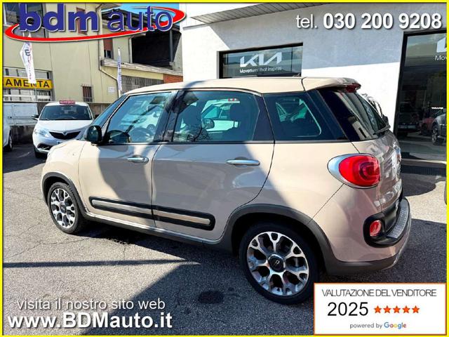 FIAT 500L usata, con Airbag Passeggero
