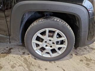 JEEP Renegade usata, con Controllo elettronico della corsia