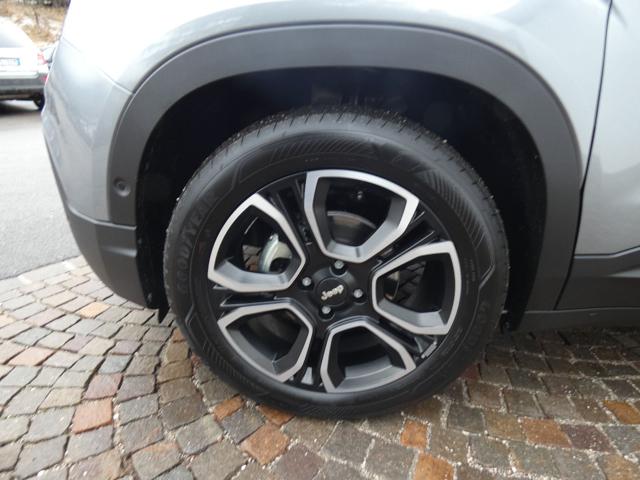 JEEP Avenger usata, con Controllo vocale