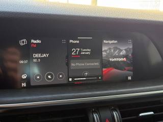 ALFA ROMEO Stelvio usata, con Vetri oscurati