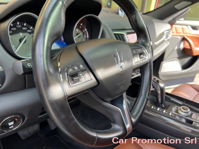 MASERATI Levante usata, con Cerchi in lega