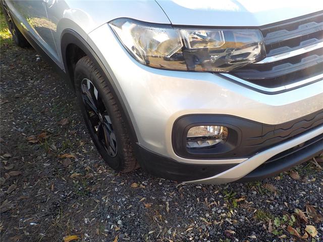 VOLKSWAGEN T-Cross usata, con Airbag