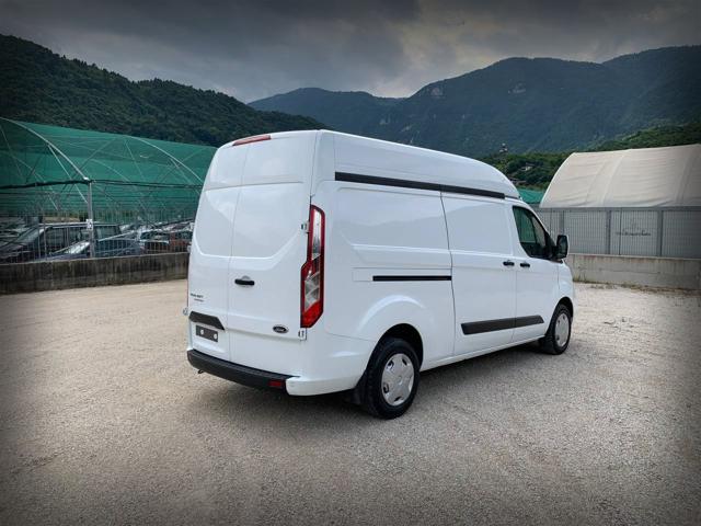 FORD Transit Custom usata, con Boardcomputer