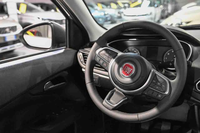 FIAT Tipo usata, con Touch screen