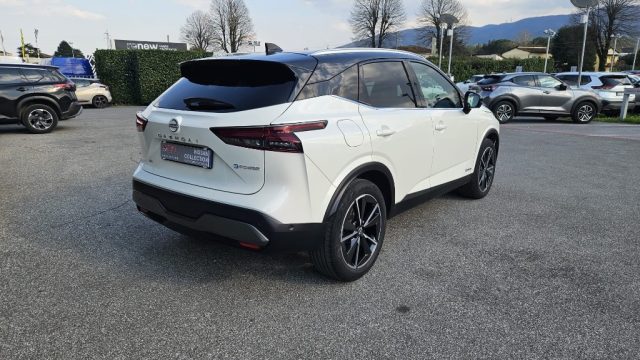 NISSAN Qashqai usata, con Airbag Passeggero