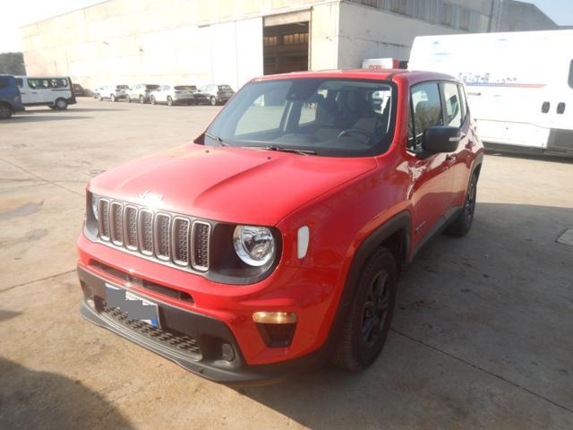 JEEP Renegade usata, con Airbag