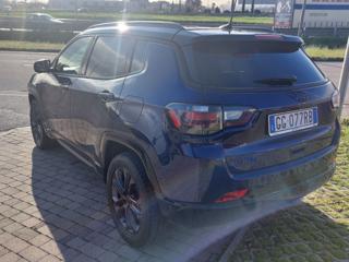 JEEP Compass usata, con Airbag laterali