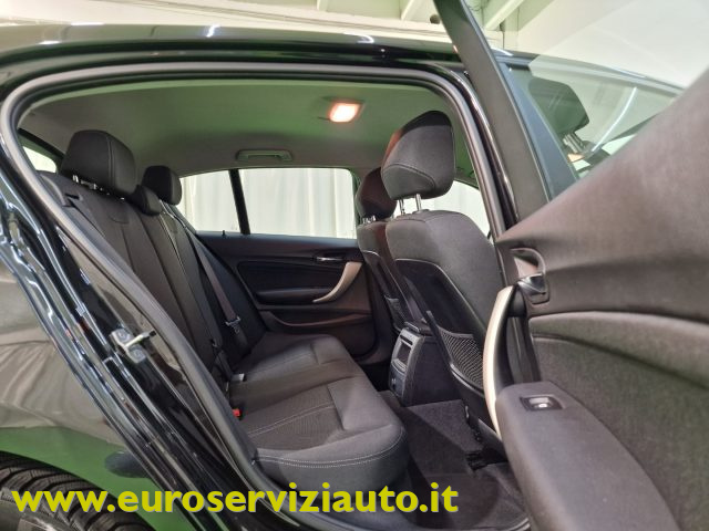 BMW 116 usata, con Start/Stop Automatico