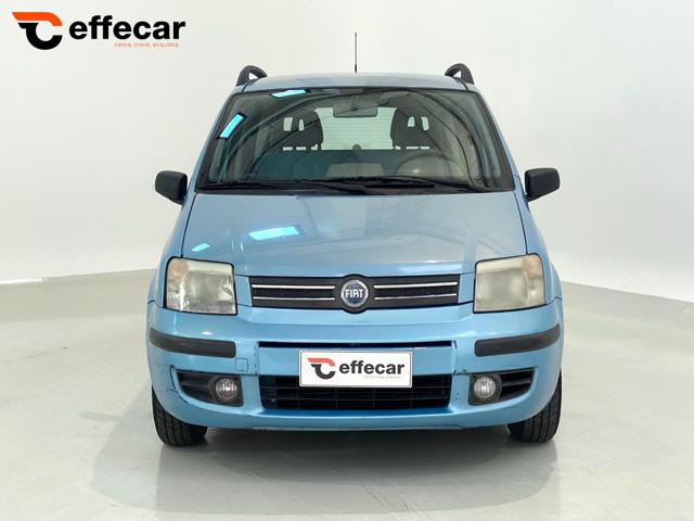 FIAT Panda usata, con Airbag