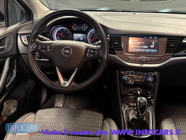 OPEL Astra usata, con Climatizzatore