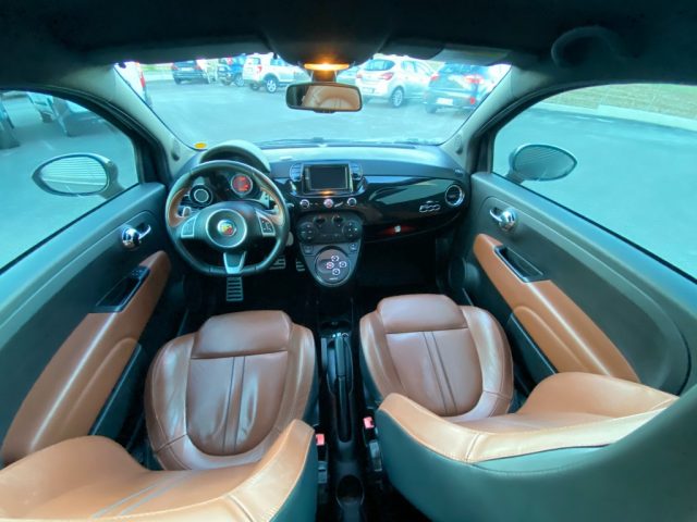 ABARTH 595 Turismo usata, con Chiusura centralizzata