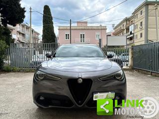 ALFA ROMEO Stelvio usata, con Airbag laterali