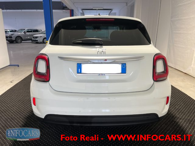 FIAT 500X usata, con Vivavoce