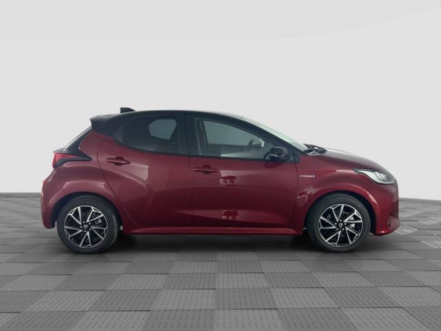 TOYOTA Yaris usata 5