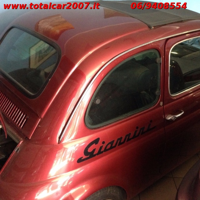 FIAT 500 usata 1