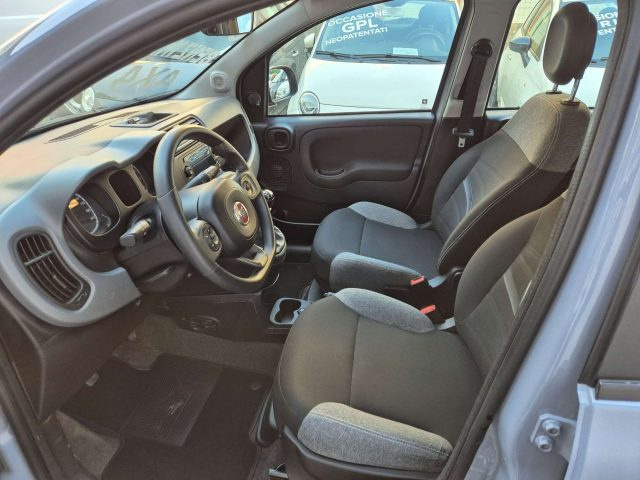 FIAT Panda usata, con Autoradio