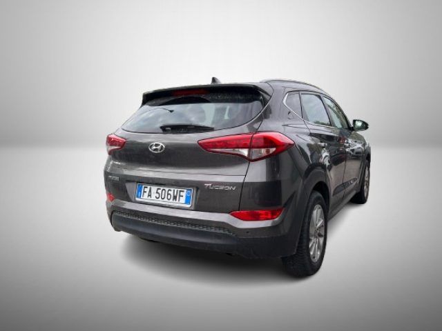 HYUNDAI Tucson usata, con Airbag Passeggero