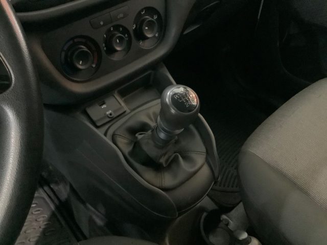 FIAT Doblo usata, con Filtro antiparticolato