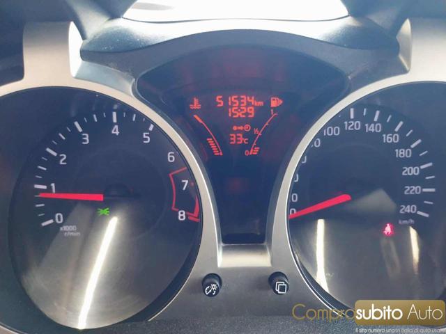 NISSAN Juke usata 27