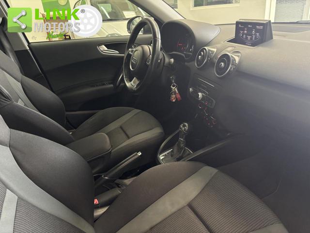AUDI A1 usata 27