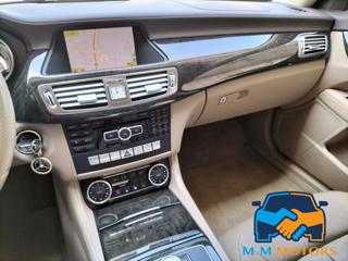 MERCEDES-BENZ CLS 250 usata, con Climatizzatore