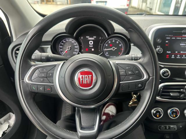 FIAT 500X usata, con Cruise Control