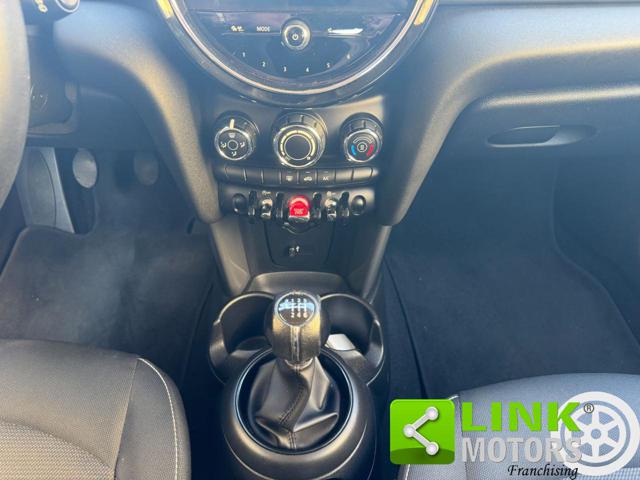 MINI One usata, con Bluetooth