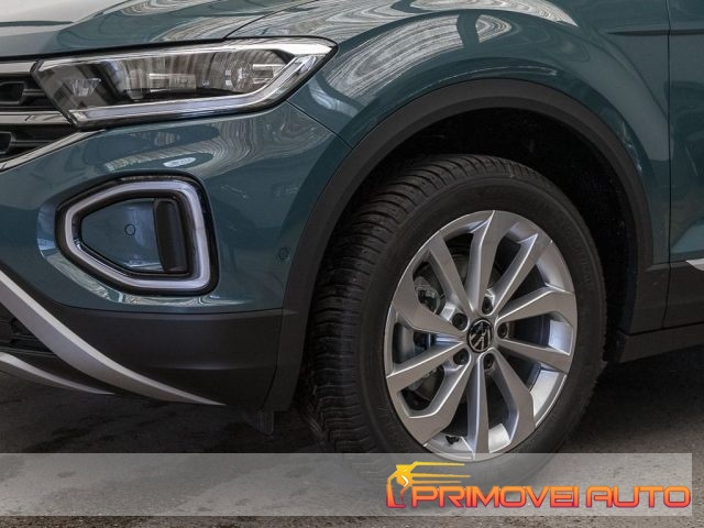 VOLKSWAGEN T-Roc usata, con Climatizzatore
