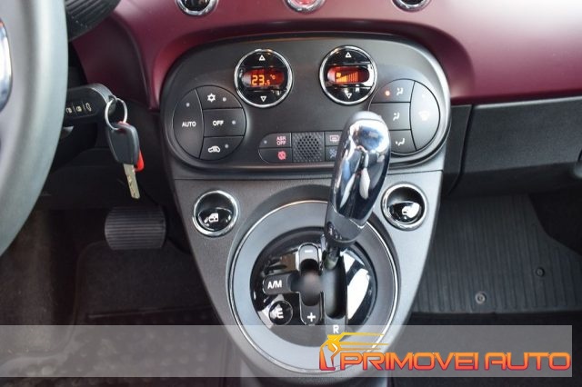 FIAT 500C usata, con Airbag laterali