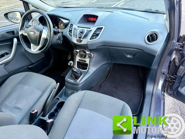 FORD Fiesta usata, con Controllo trazione