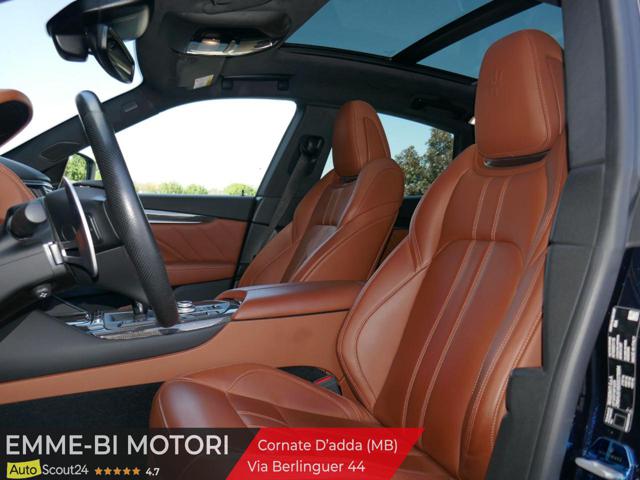 MASERATI Levante usata, con Autoradio