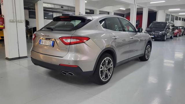 MASERATI Levante usata, con Antifurto