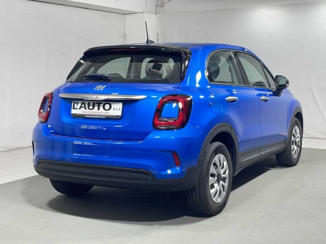 FIAT 500X usata, con Autoradio