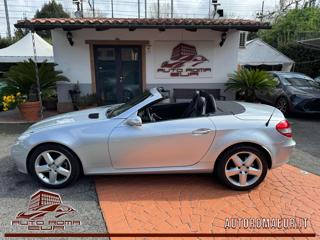MERCEDES-BENZ SLK 200 usata, con Airbag