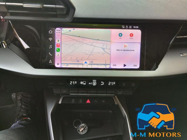 AUDI A3 usata, con ESP