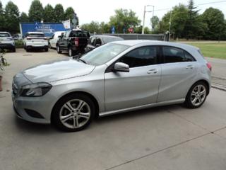 MERCEDES-BENZ A 160 usata, con Airbag