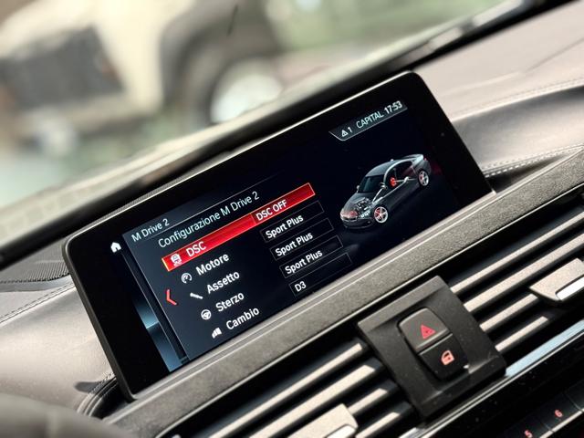 BMW M4 usata, con USB