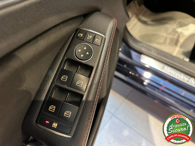 MERCEDES-BENZ A 200 usata, con Sistema di navigazione
