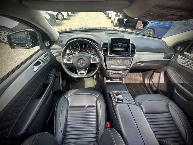 MERCEDES-BENZ GLE 350 usata, con ESP