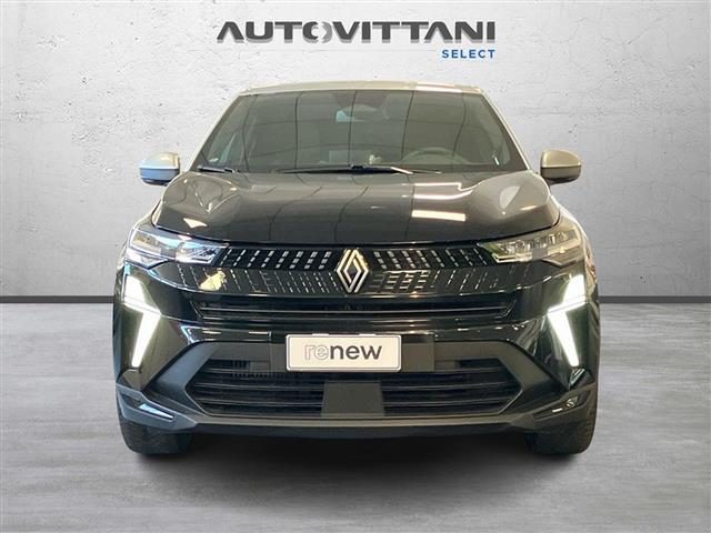 RENAULT Captur usata, con Airbag