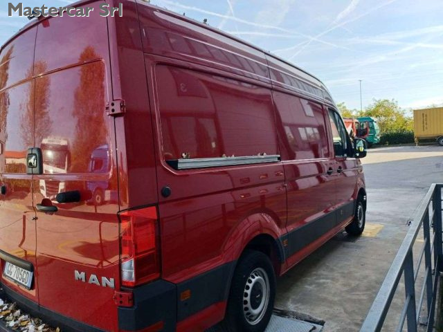 VOLKSWAGEN Crafter usata, con Chiusura centralizzata