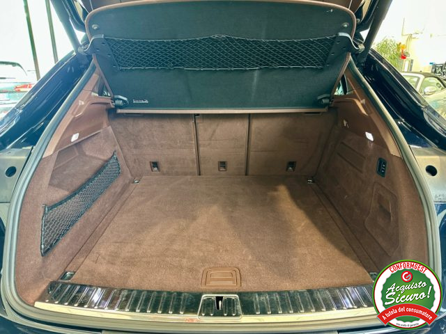 PORSCHE Cayenne usata, con Vivavoce