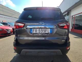 FORD EcoSport usata, con Frenata d